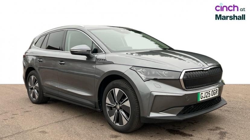 SKODA ENYAQ iV