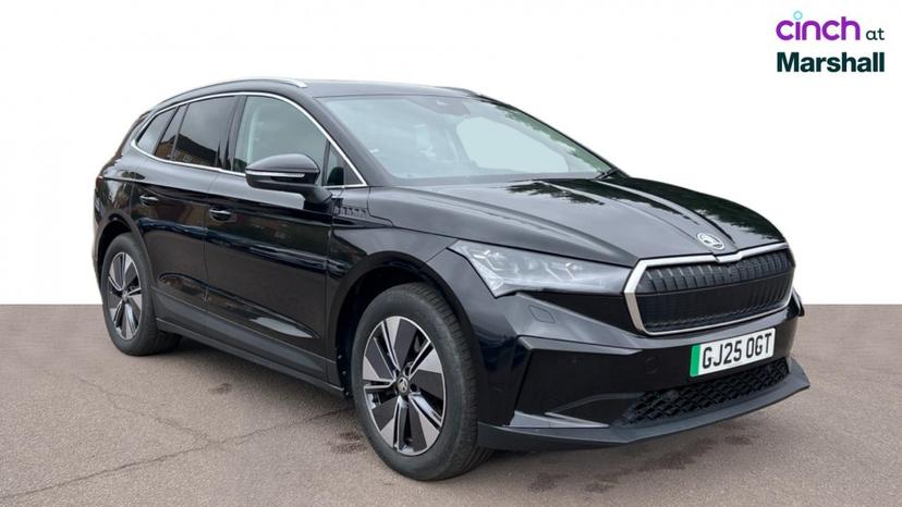 SKODA ENYAQ iV
