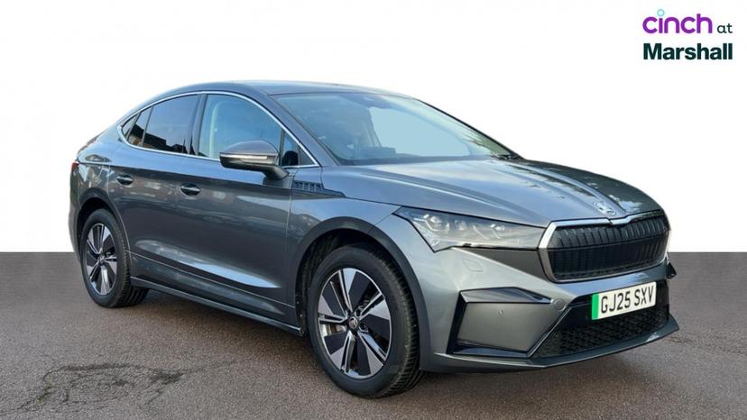 SKODA ENYAQ iV