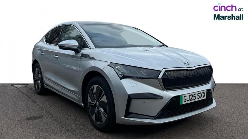 SKODA ENYAQ iV