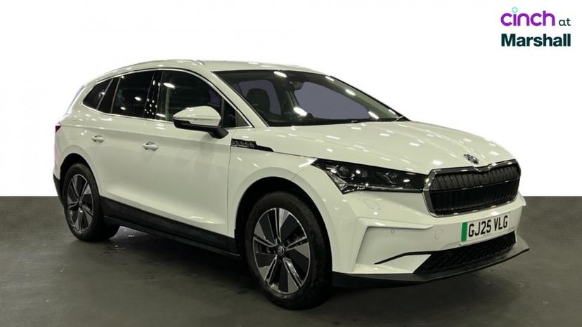 SKODA ENYAQ iV