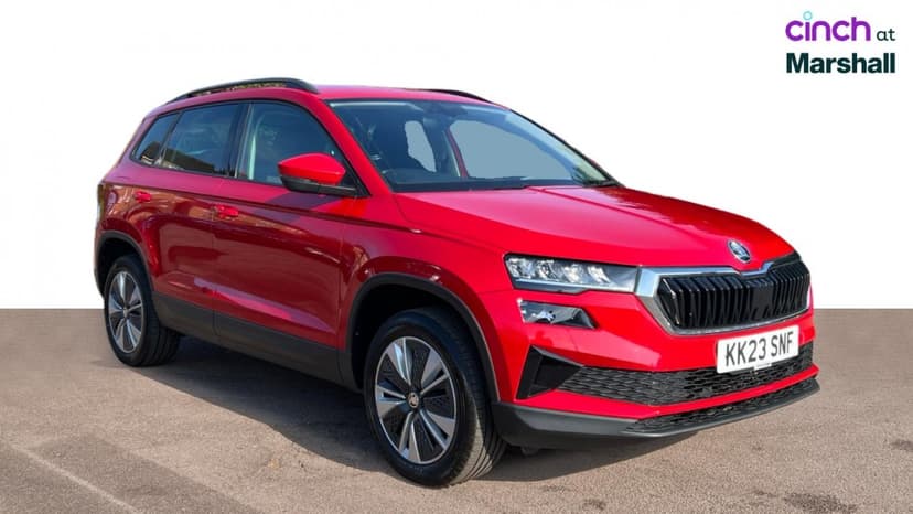 SKODA KAROQ