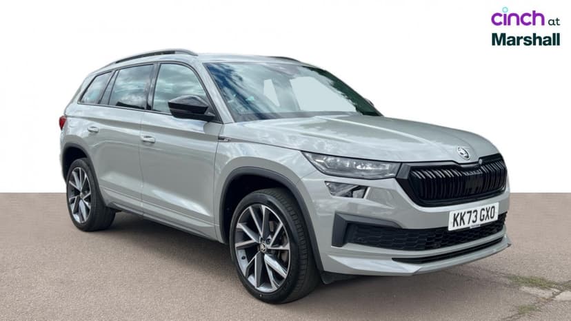 SKODA KODIAQ