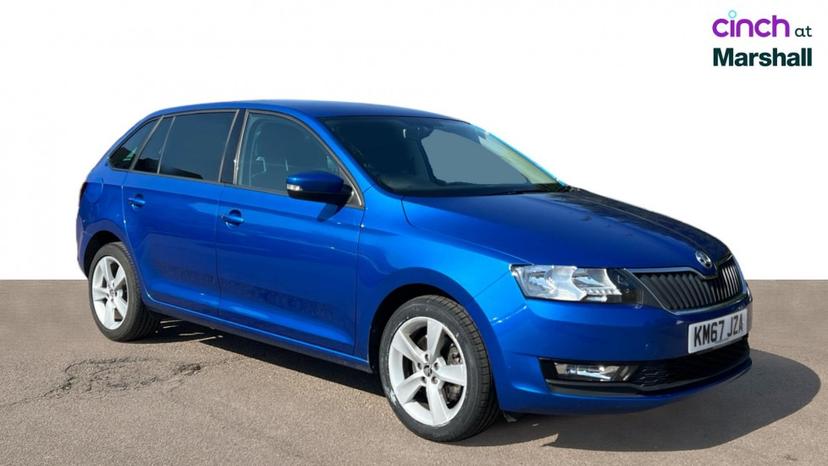 SKODA RAPID SPACEBACK