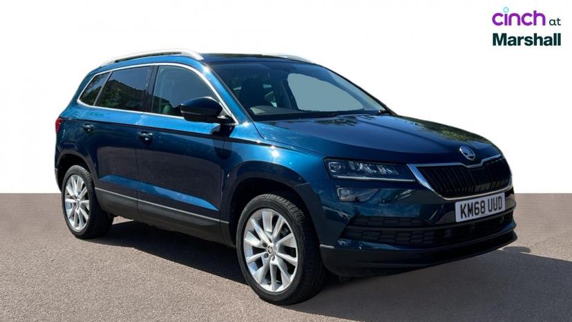 SKODA KAROQ