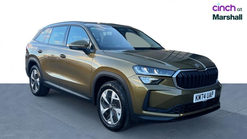 SKODA KODIAQ