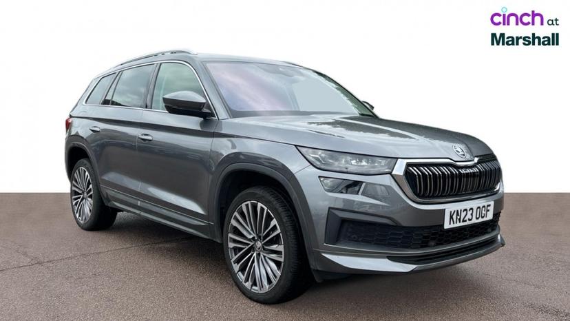 SKODA KODIAQ
