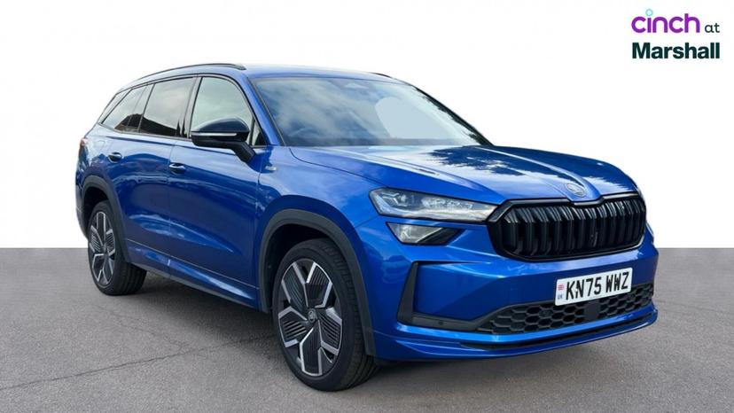 SKODA KODIAQ