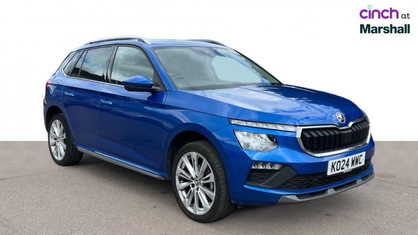 SKODA KAMIQ