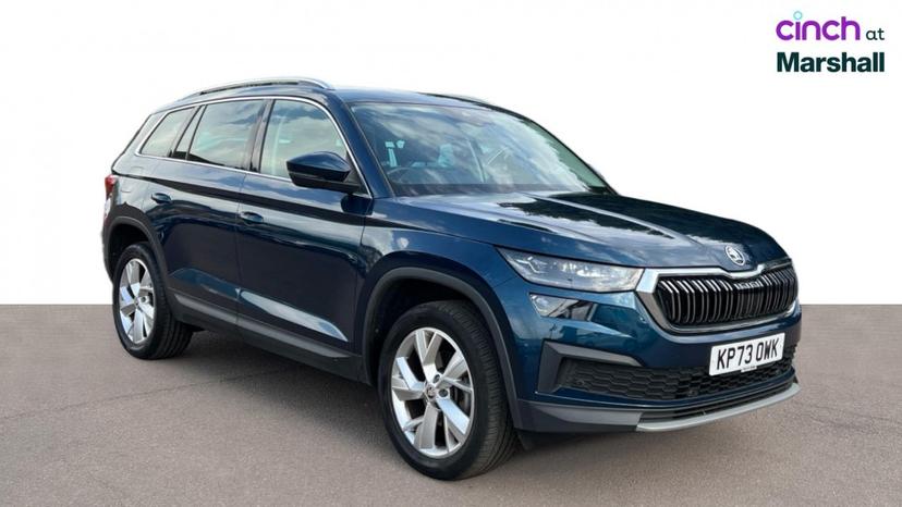 SKODA KODIAQ