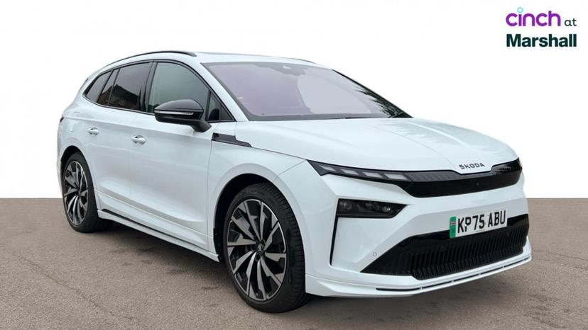 SKODA ENYAQ iV
