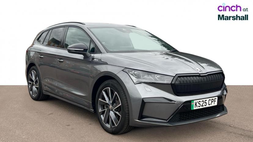 SKODA ENYAQ iV