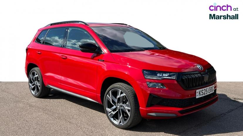 SKODA KAROQ