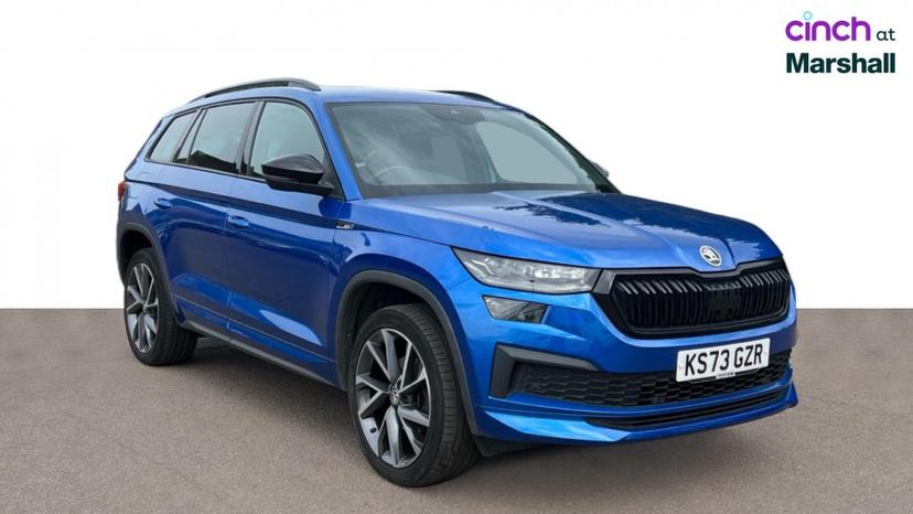 SKODA KODIAQ