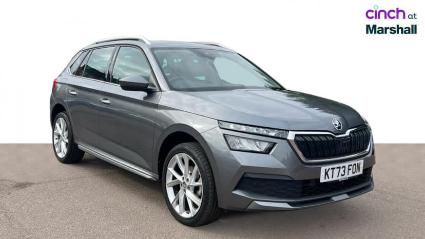 SKODA KAMIQ