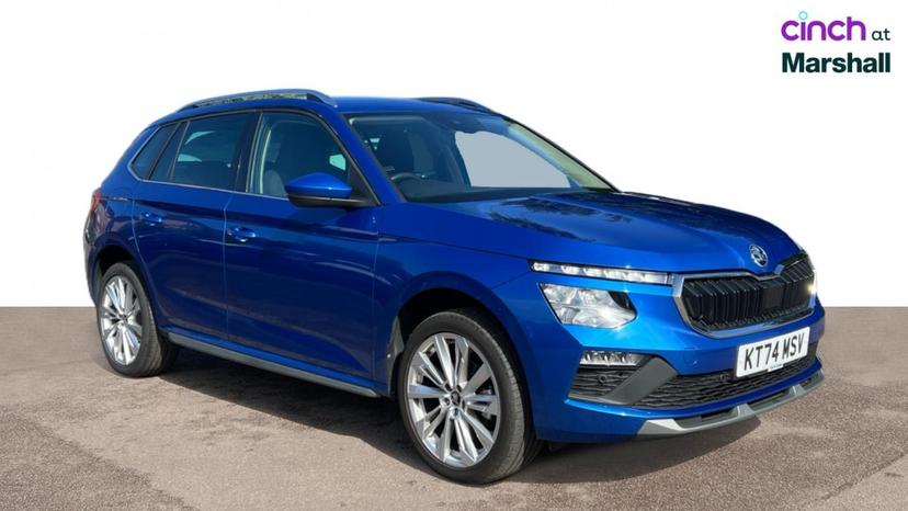 SKODA KAMIQ