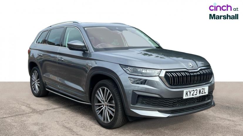 SKODA KODIAQ