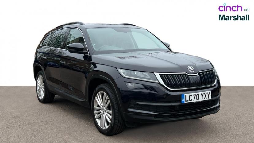 SKODA KODIAQ