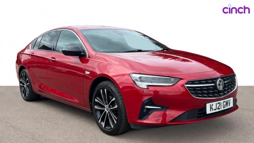 Vauxhall Insignia Grand Sport