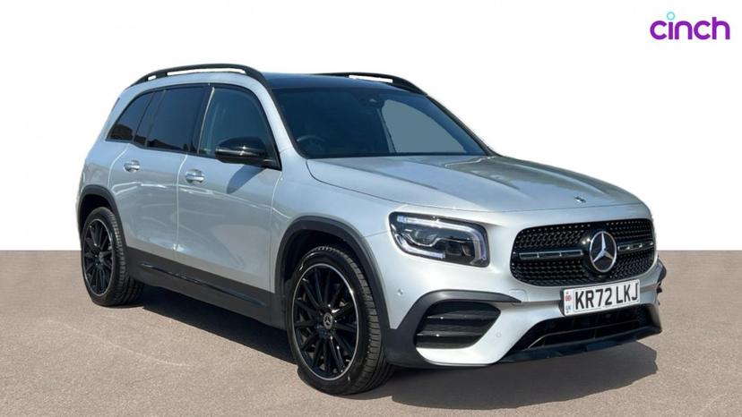 Mercedes-Benz GLB
