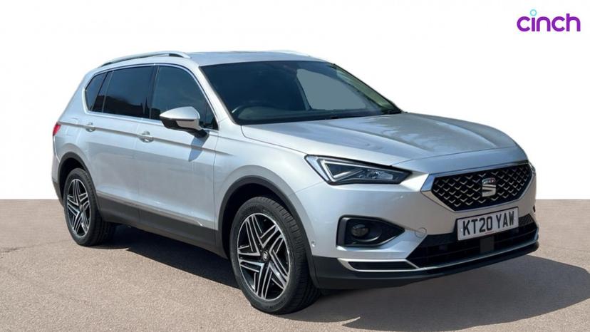 SEAT Tarraco