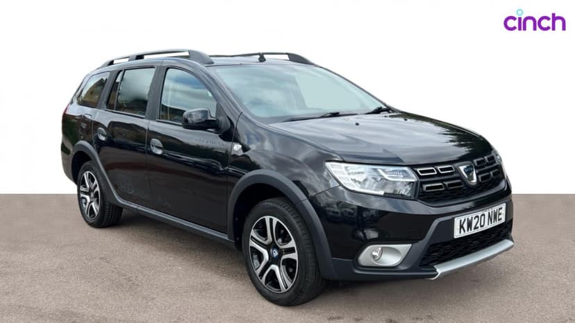 Dacia Logan MCV Stepway