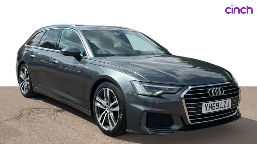 Audi A6 Avant