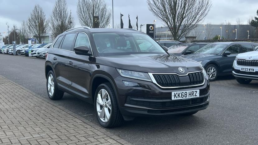 SKODA KODIAQ