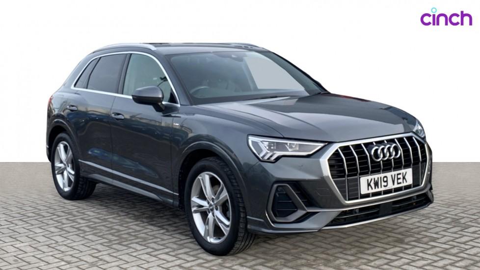 Used Audi Q3 for sale or on finance cinch