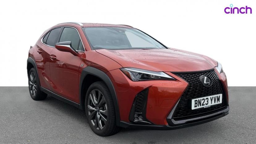 Lexus UX