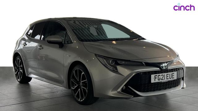 Used Toyota Corolla EXCEL cars - cinch