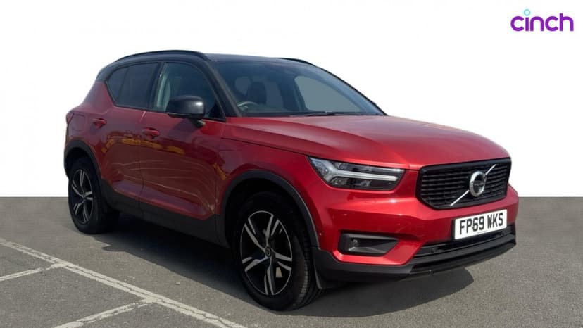 Volvo XC40