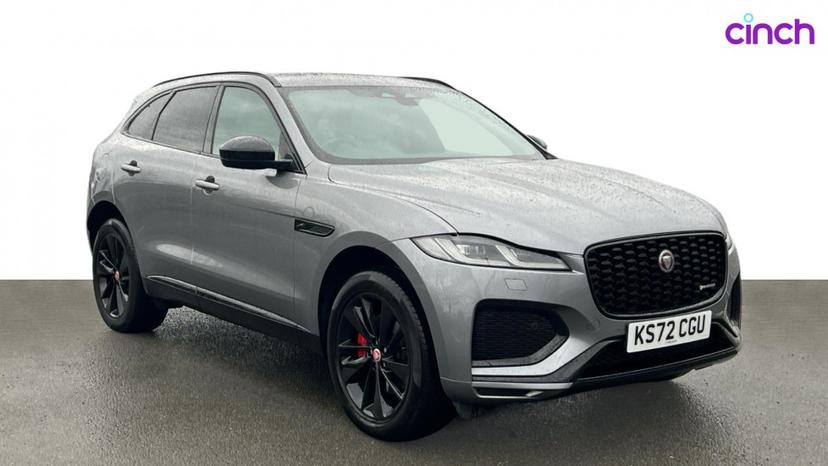 Jaguar F-PACE