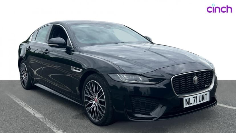 Jaguar XE