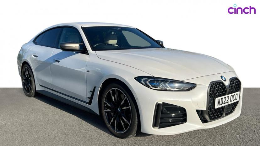 BMW 4 Series Gran Coupe