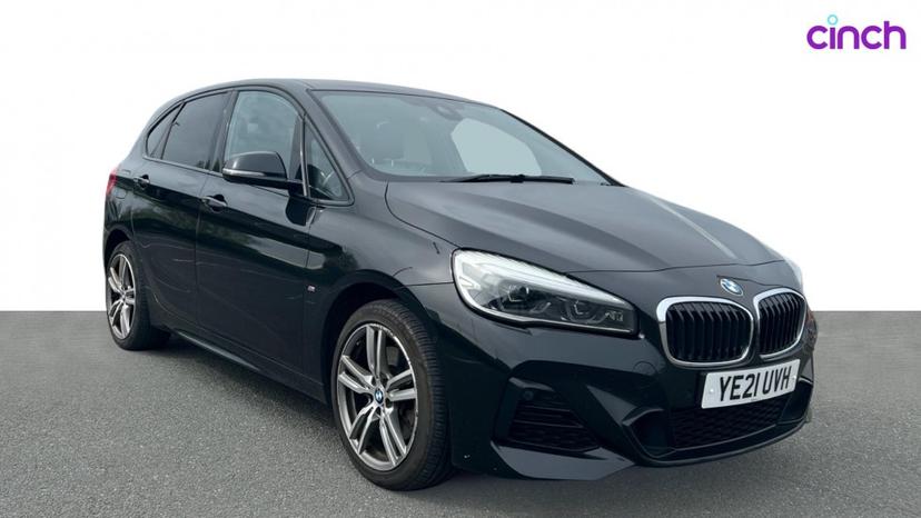 BMW 2 Series Active Tourer