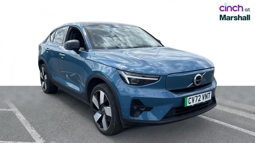 Volvo C40