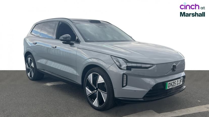 Volvo EX90