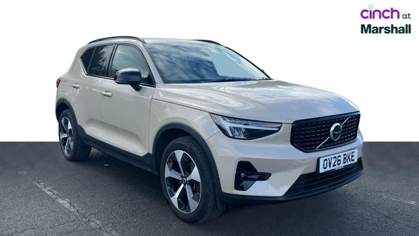 Volvo XC40