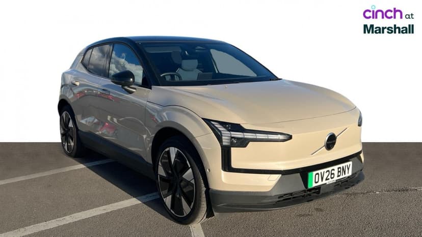 Volvo EX30