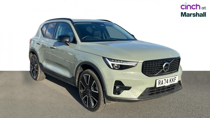Volvo XC40