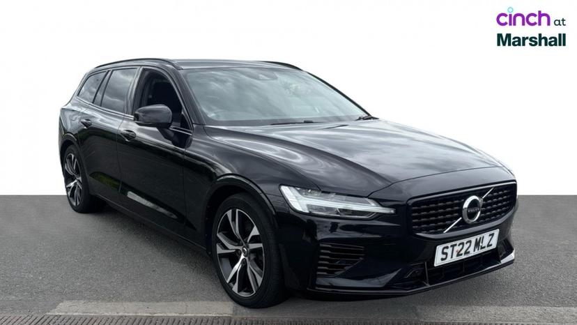 Volvo V60