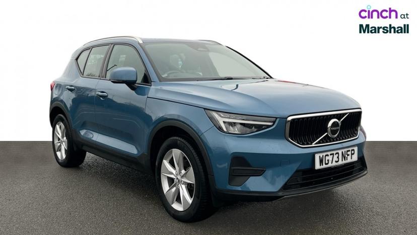 Volvo XC40