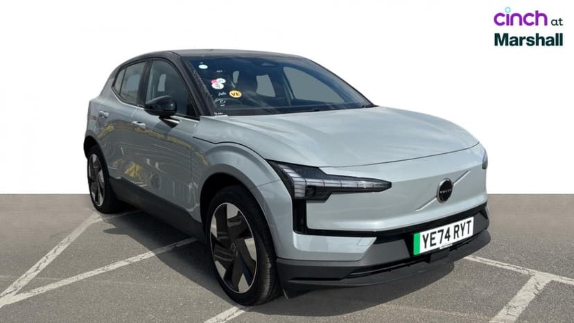 Volvo EX30