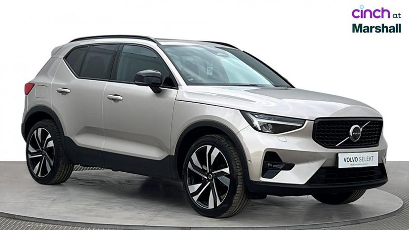 Volvo XC40