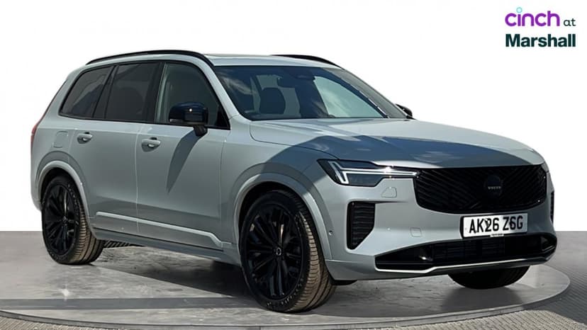 Volvo XC90