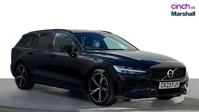 Volvo V60