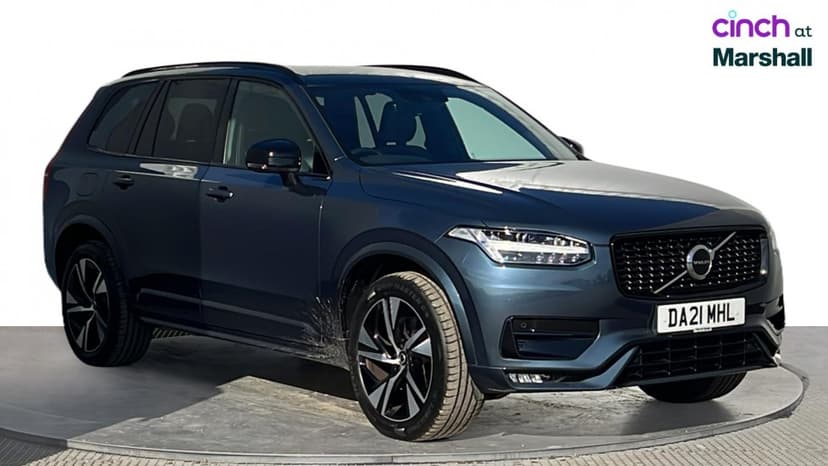 Volvo XC90