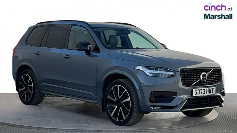 Volvo XC90