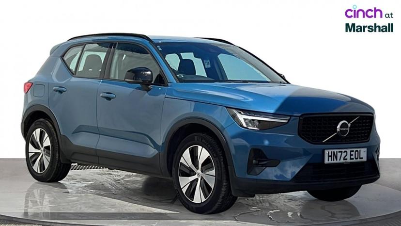 Volvo XC40